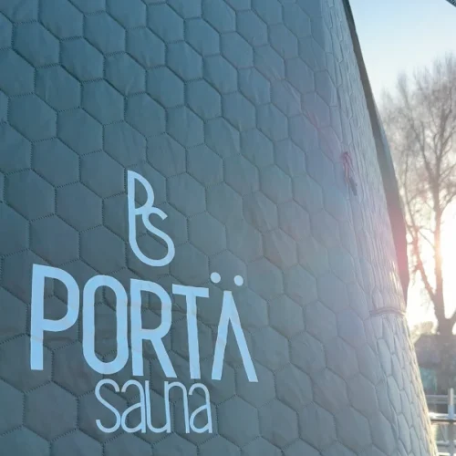 Beccles Lido Suffolk - Sauna