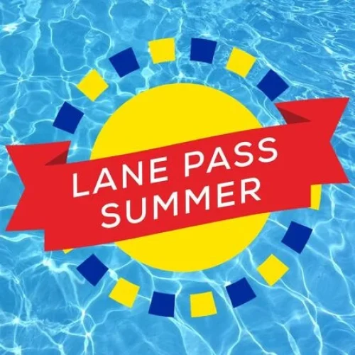 Beccles Lido in Beccles - Lane Pass Summer